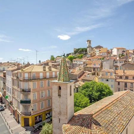 Duplex Forville Apartment Cannes