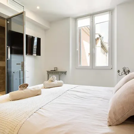 Duplex Forville Apartment